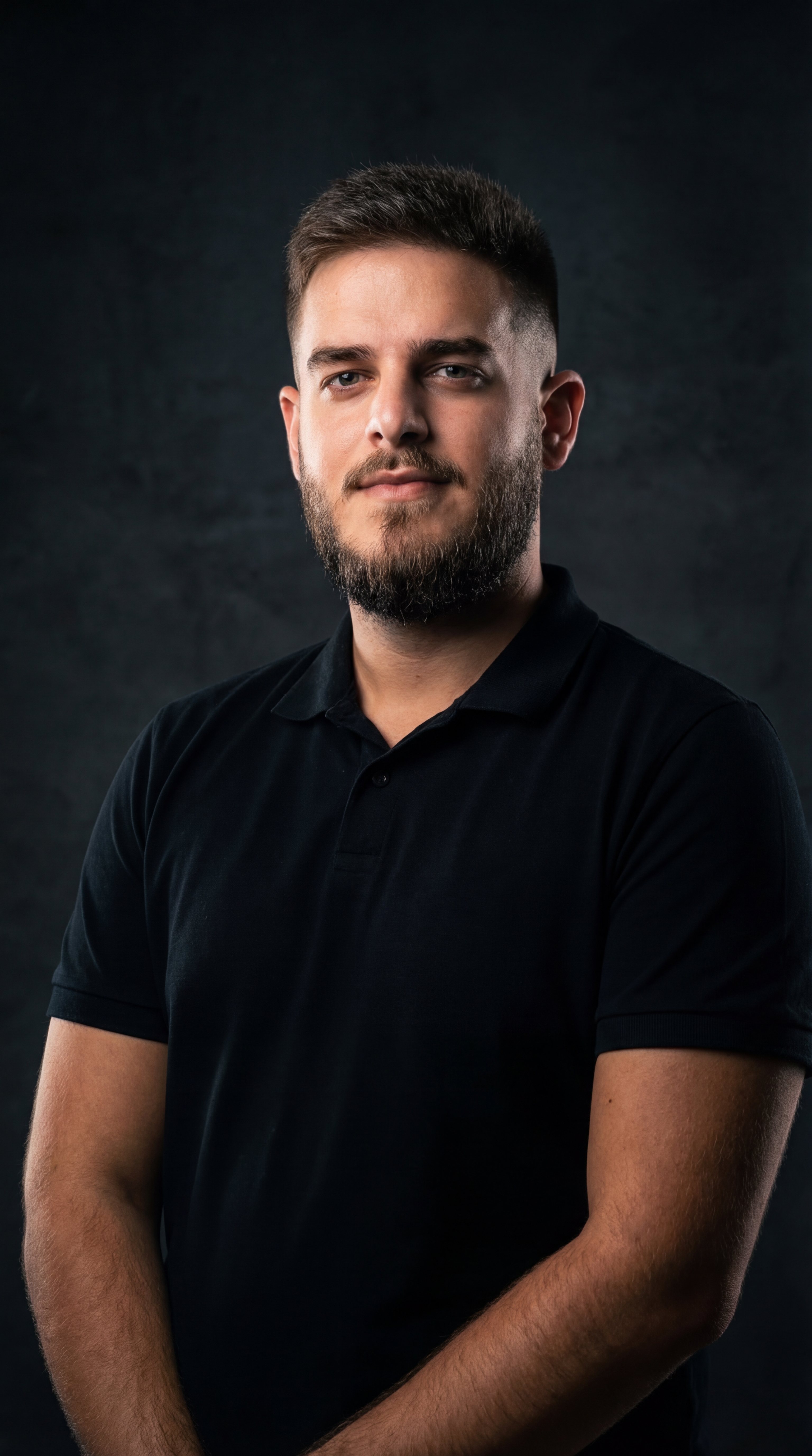 Amir Ibrahim — Founder of Upscale Flow AI